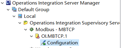 【InTouch】如何配置ModbusTCP OI Server與 Modbus TCP設備進行通訊？