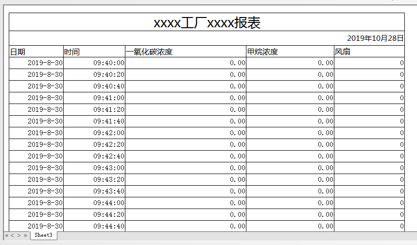 【iFIX】iFIX如何在畫面上實現Excel等文件的展示？